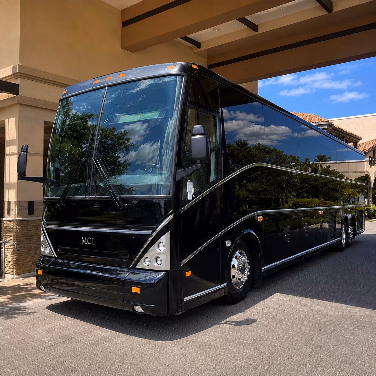 aurora and east denver prom bus rentals ready for your night