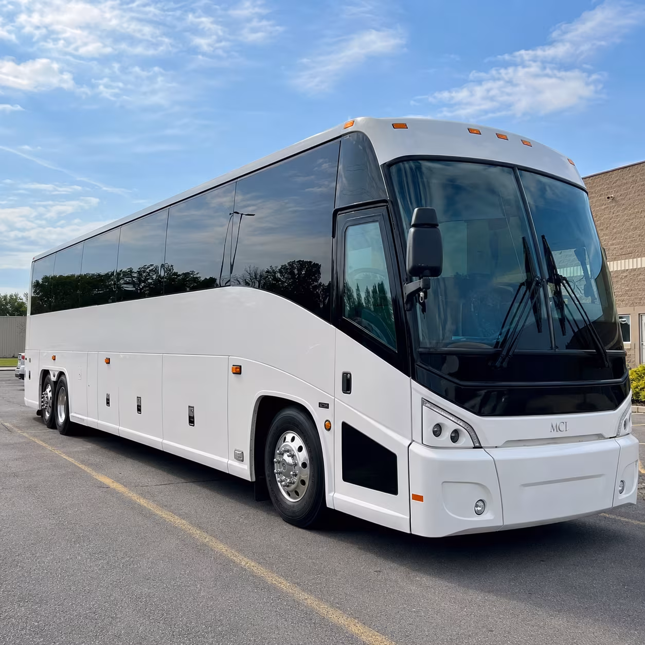 charter bus pickups at den what every group needs to know
