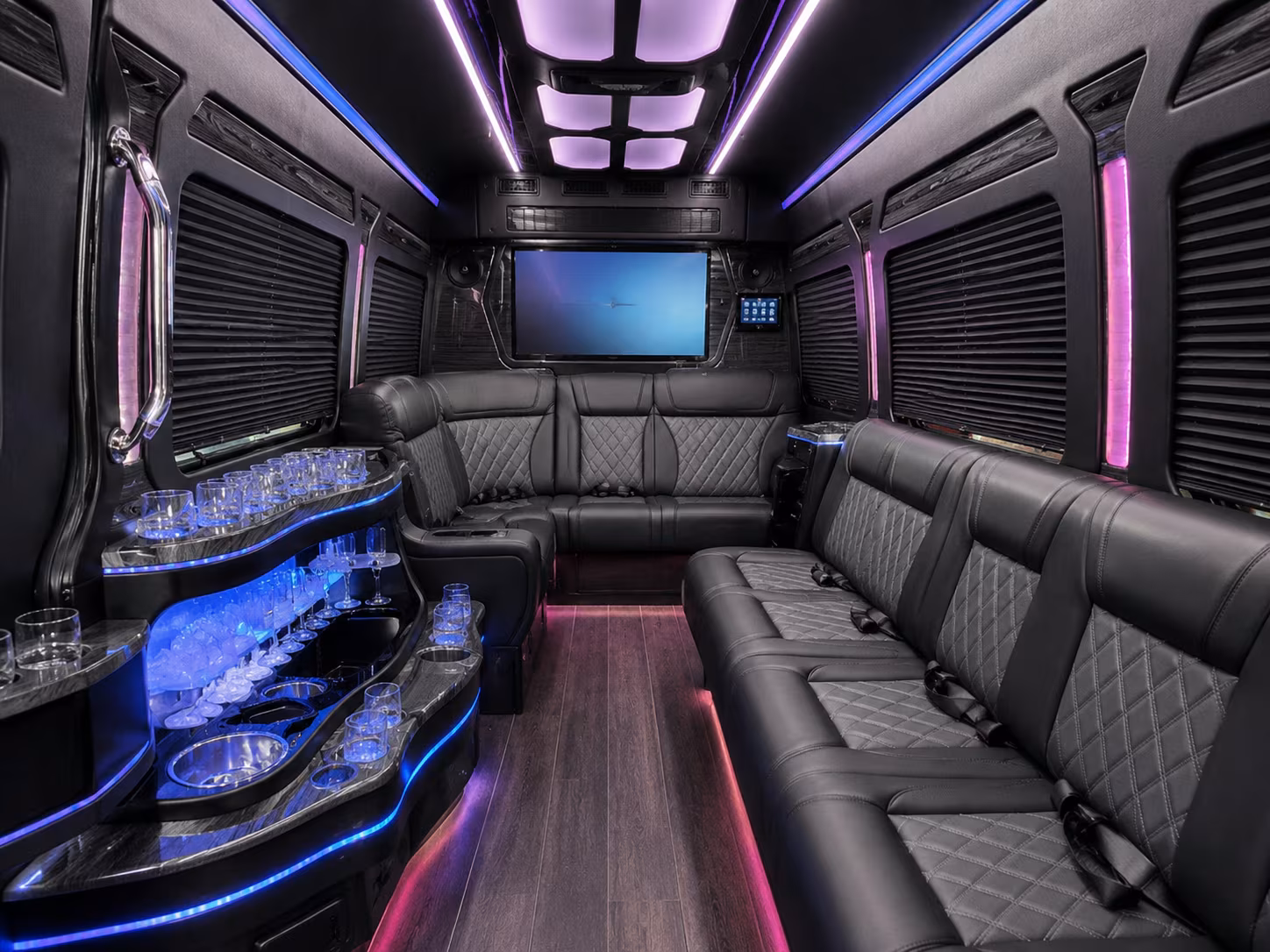 choose the right bus for denver s biggest festivals special events