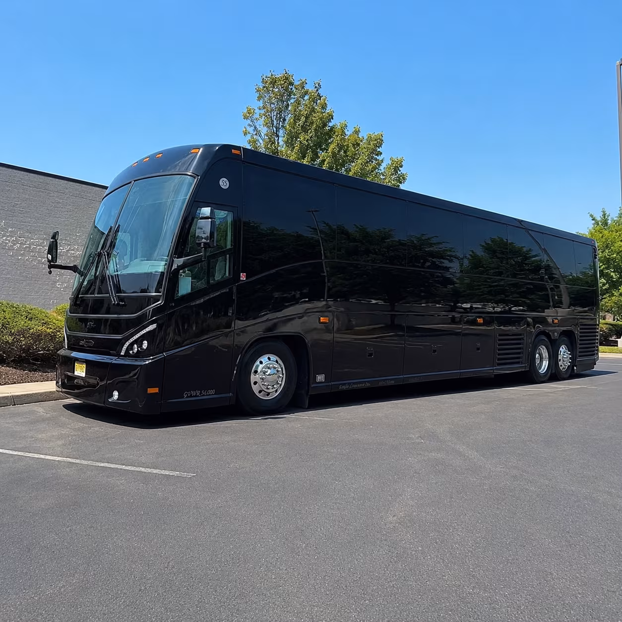 church retreat transportation to estes park and the colorado mountains