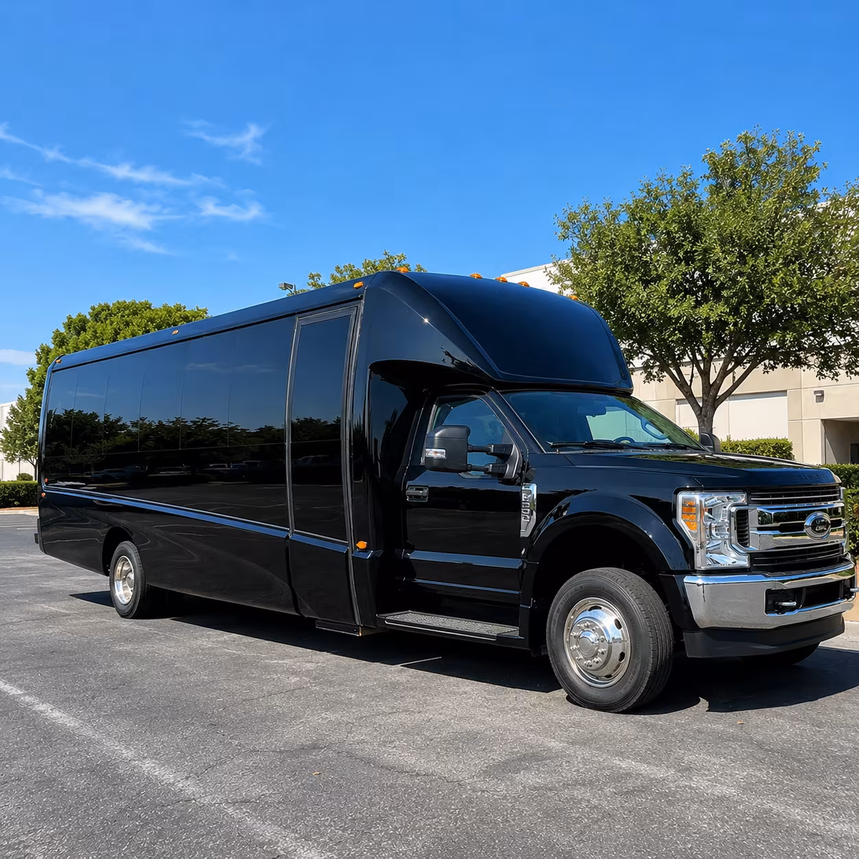 denver concert transportation