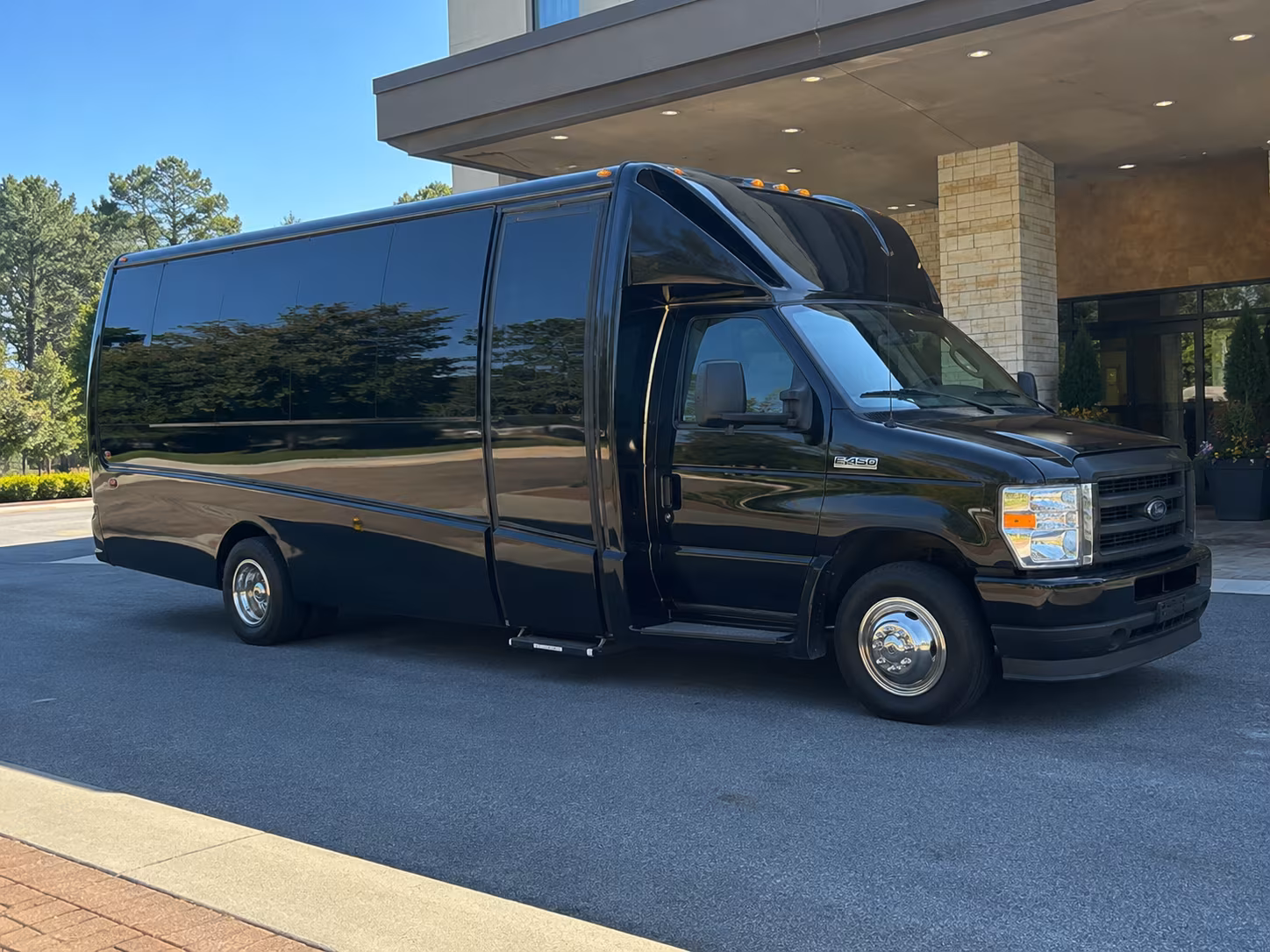 denver corporate event transportation