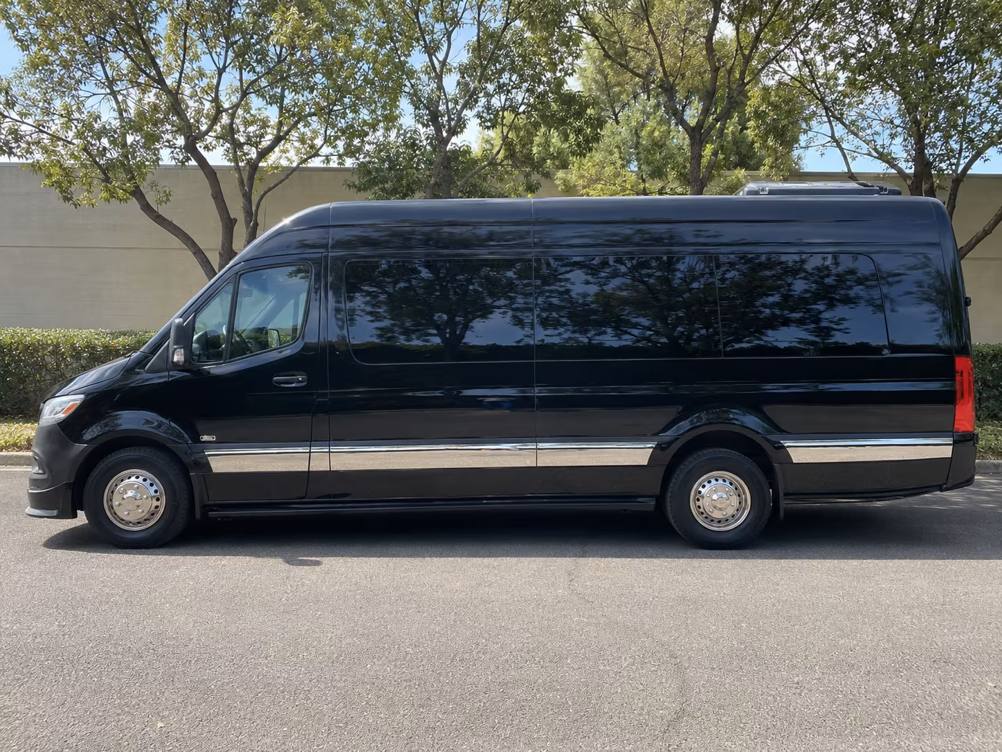 denver government military transportation