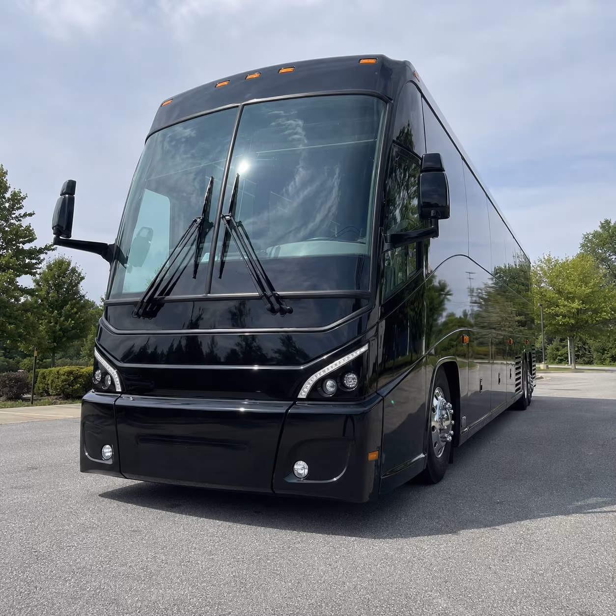 denver long distance bus rentals for festivals events and group travel