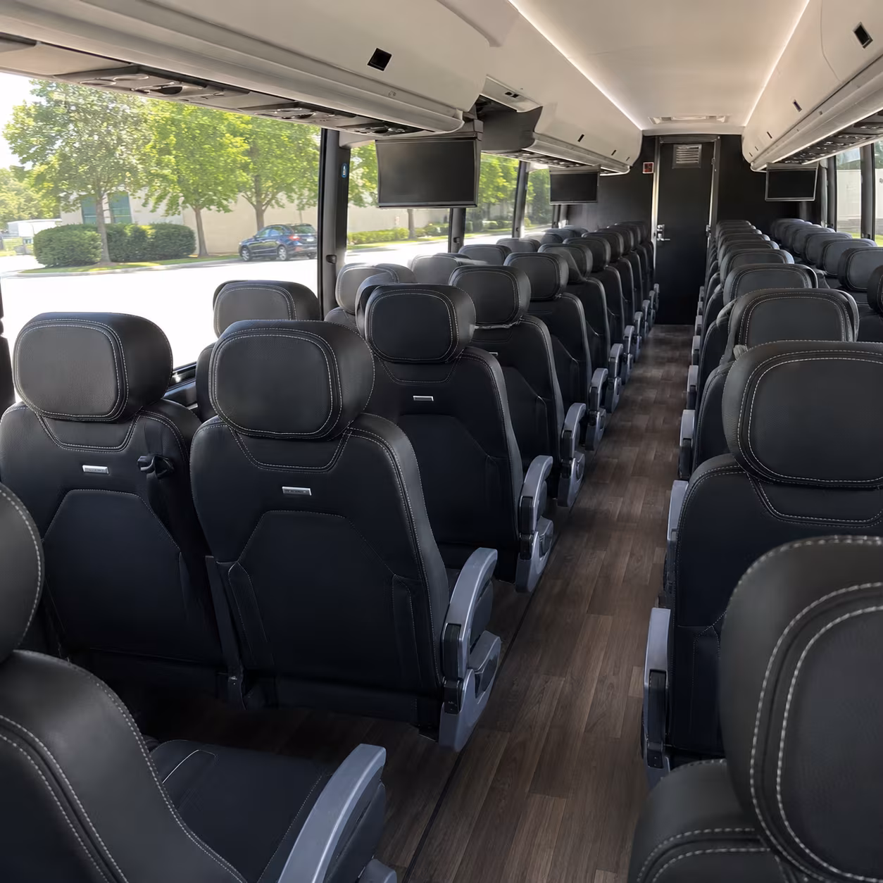 denver private event transportation