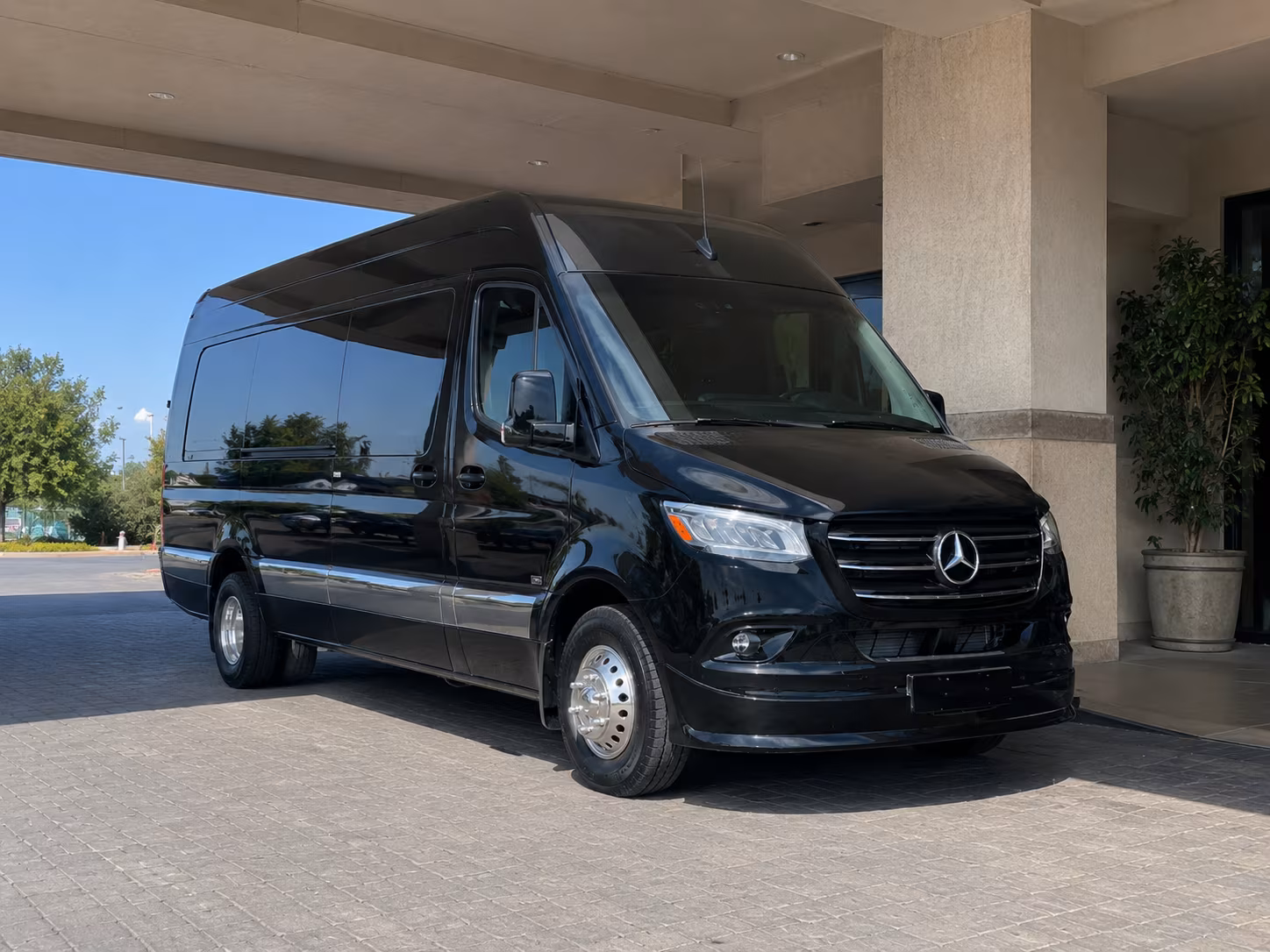 denver prom transportation onboard seating