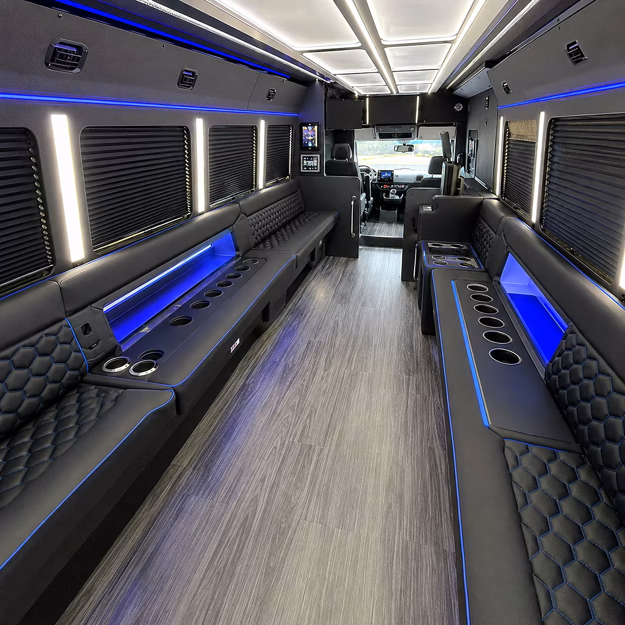 denver prom transportation