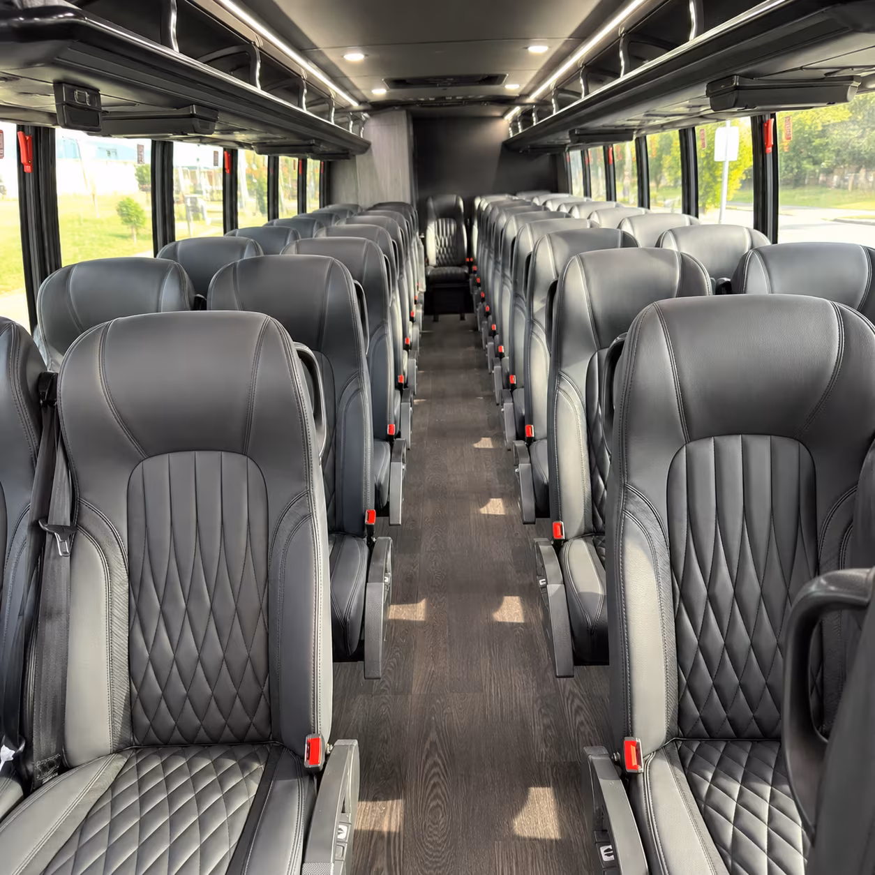 denver religious group transportation