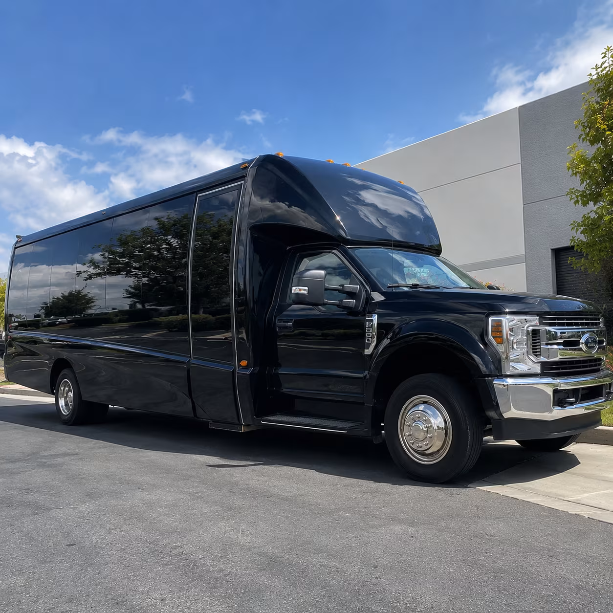denver sporting event transportation