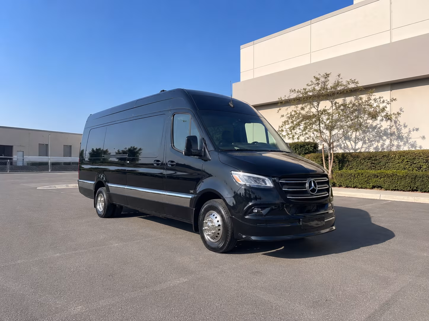 denver wedding transportation