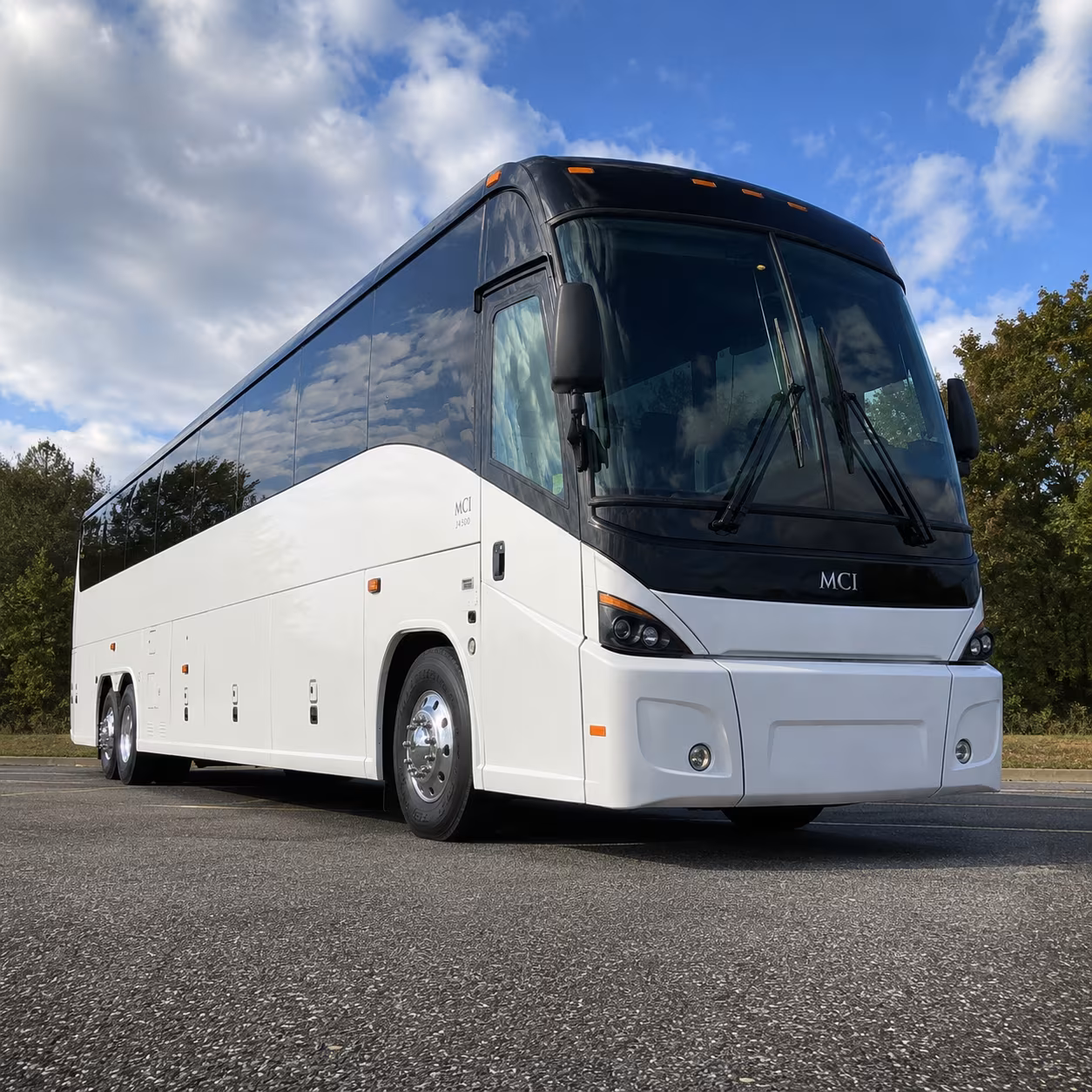 group transportation for buckley space force base personnel and events