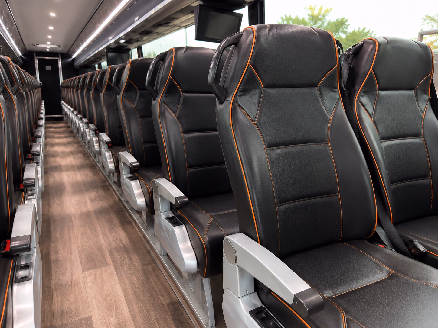 how seasonality and peak times affect charter bus rates in denver colorado