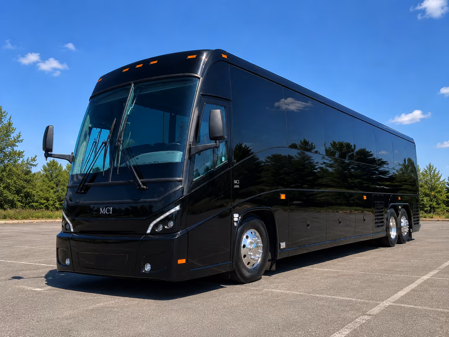 how the type of bus changes the price in denver colorado