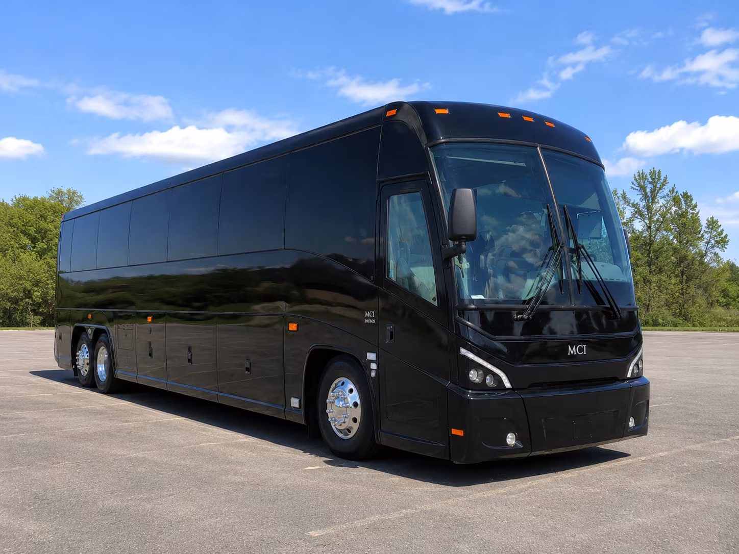 if your venue has tight mountain roads the right bus size makes all the difference