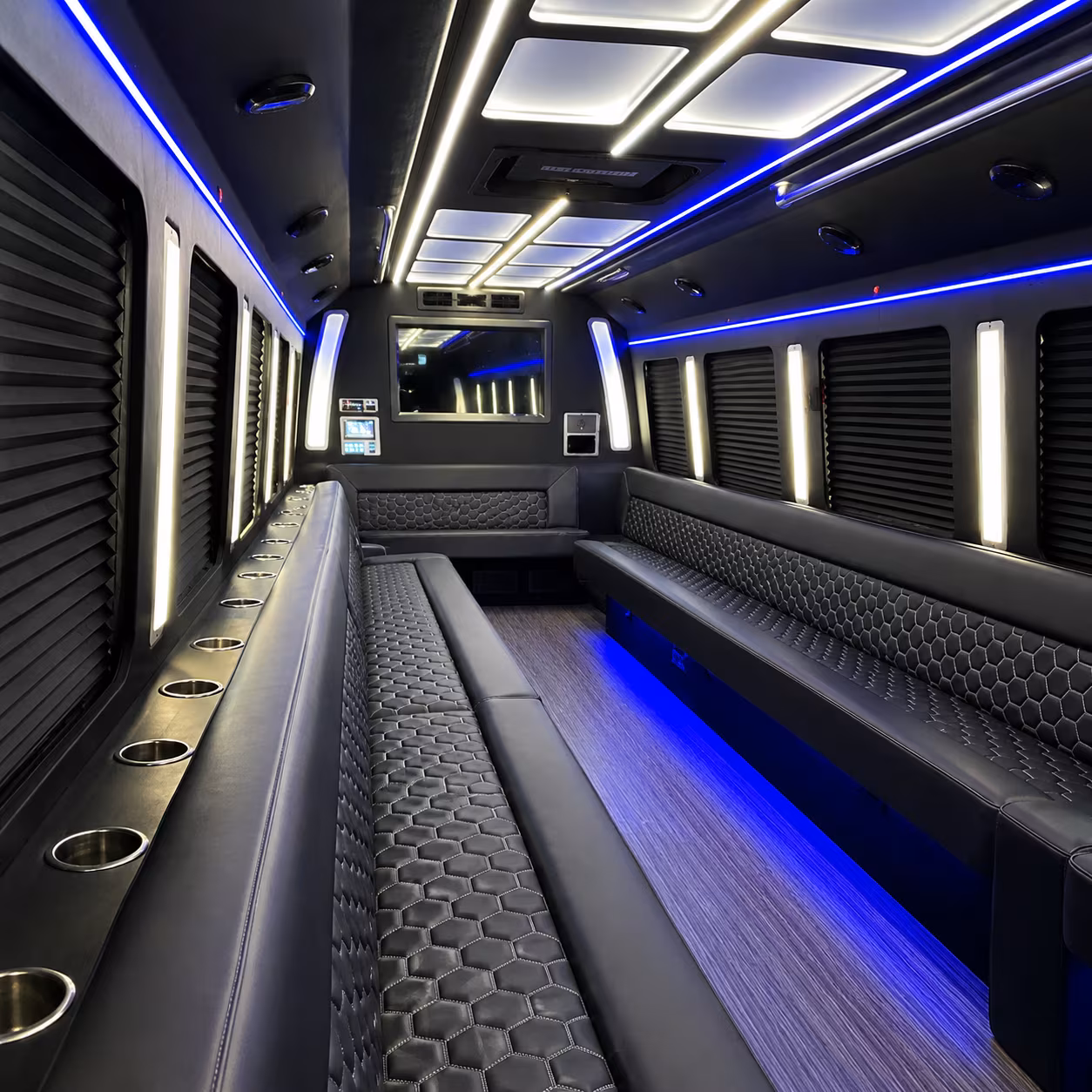 party buses for fiddler s green mission ballroom and denver s club circuit
