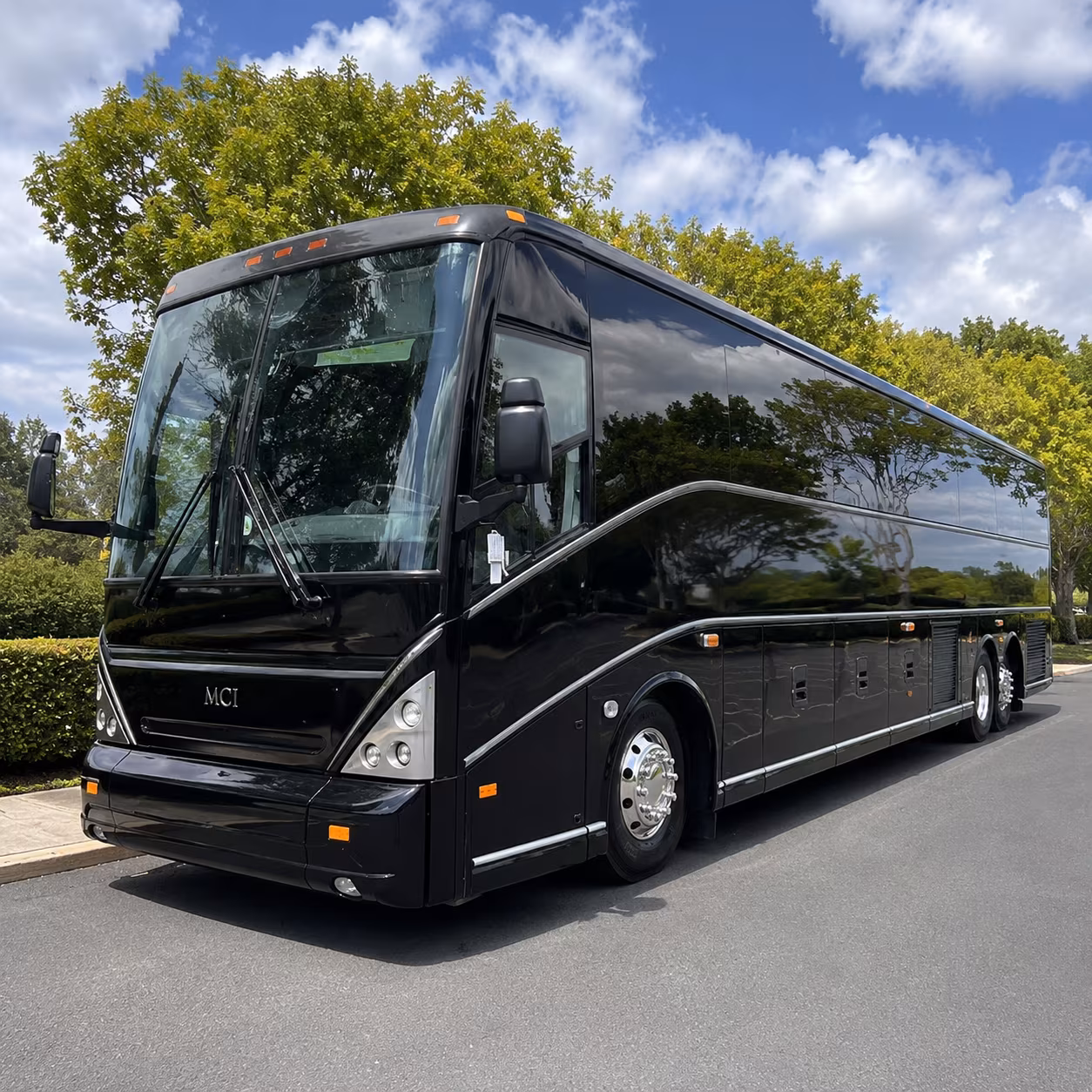 prom minibus rentals for smaller denver groups
