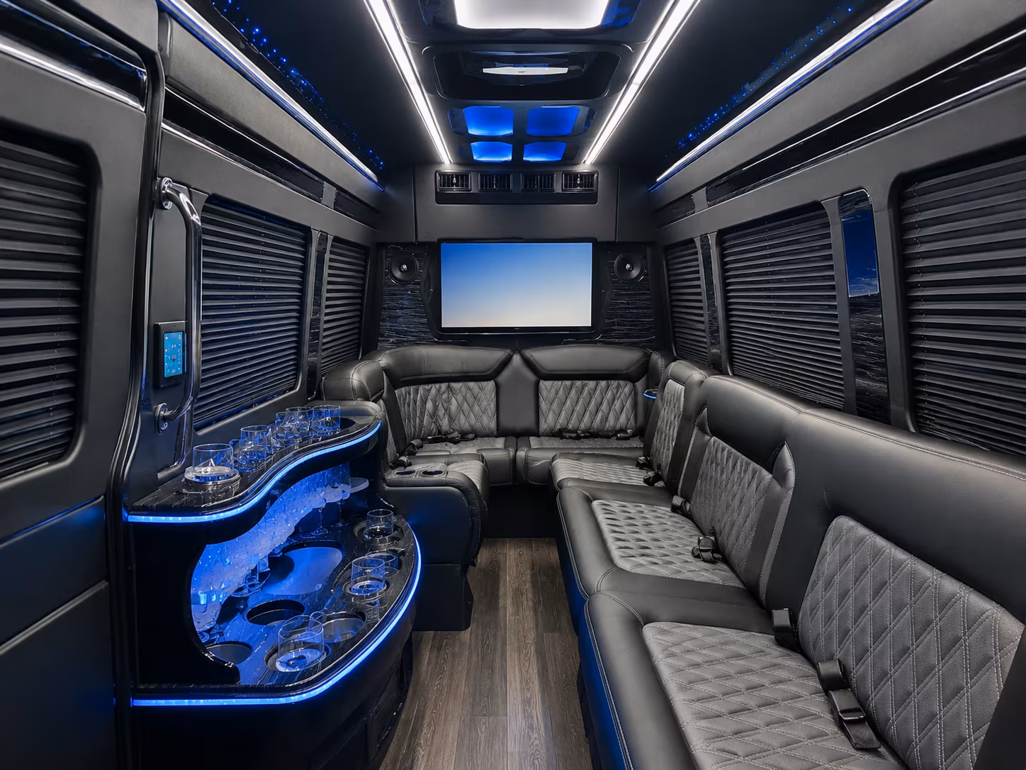 prom transportation serving cherry creek highlands ranch and the south denver suburbs