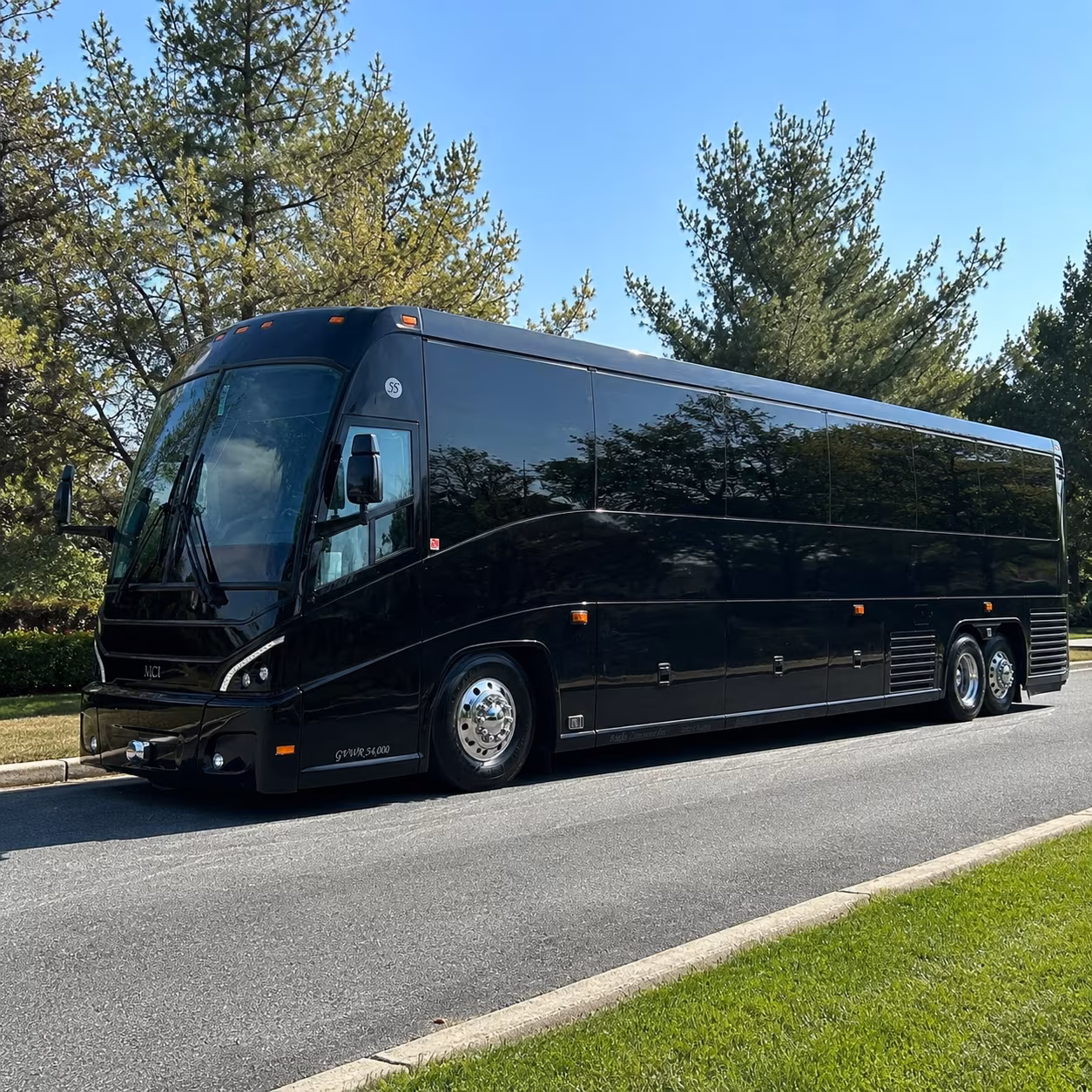 rocky mountain national park group bus rentals from denver