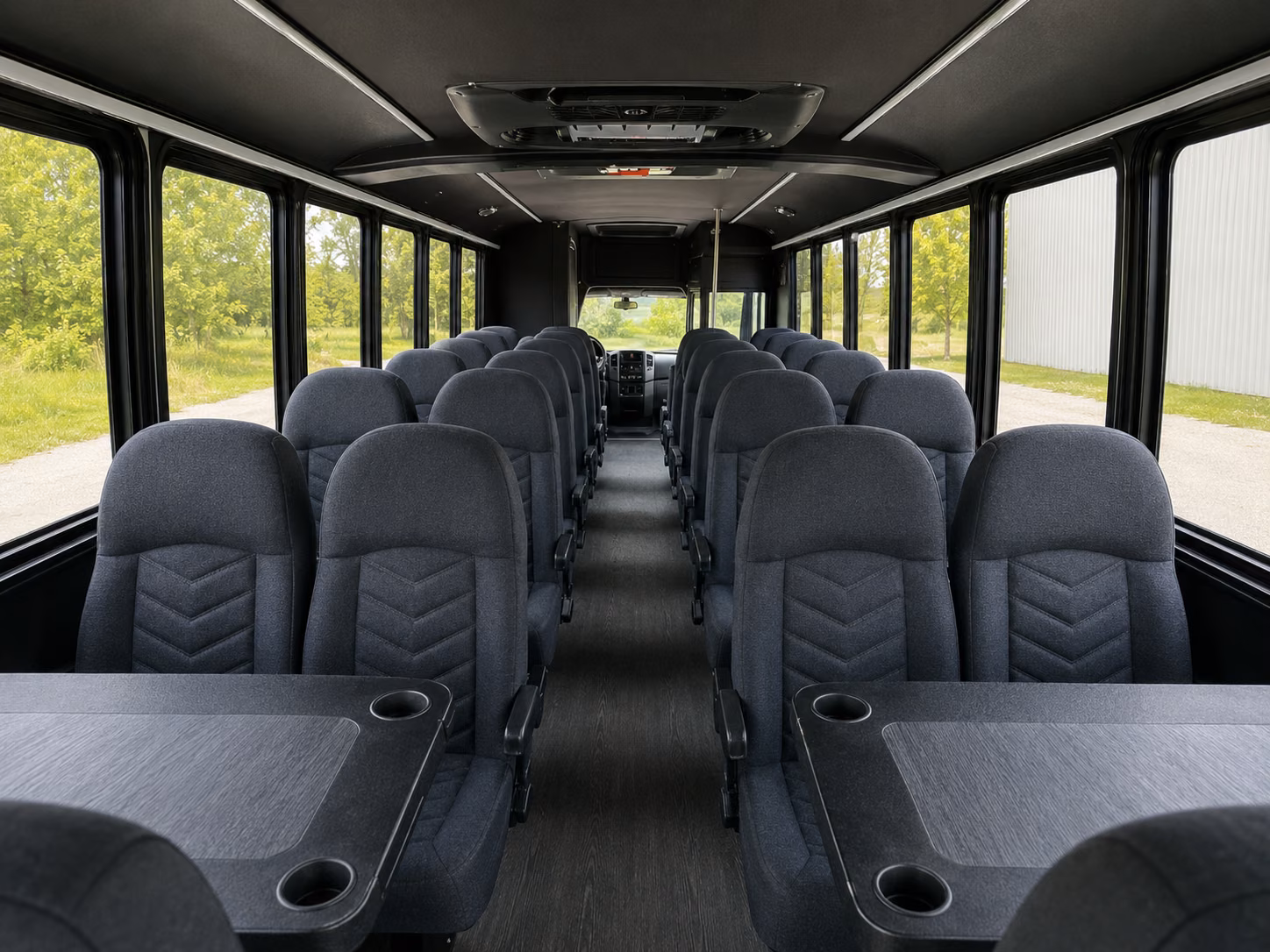 we help you compare minibuses and party buses for the bachelorette night in denver